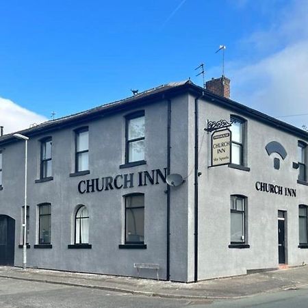 Moorside Church Inn En-Suite Rooms With Wi-Fi מראה חיצוני תמונה