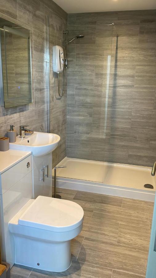 Moorside Church Inn En-Suite Rooms With Wi-Fi מראה חיצוני תמונה