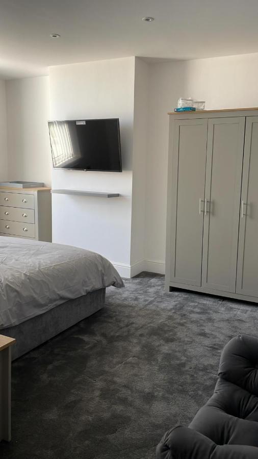 Moorside Church Inn En-Suite Rooms With Wi-Fi מראה חיצוני תמונה