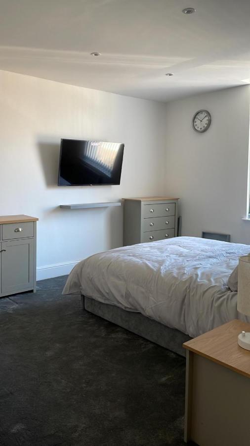 Moorside Church Inn En-Suite Rooms With Wi-Fi מראה חיצוני תמונה