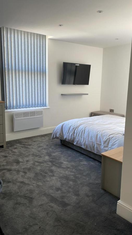 Moorside Church Inn En-Suite Rooms With Wi-Fi מראה חיצוני תמונה